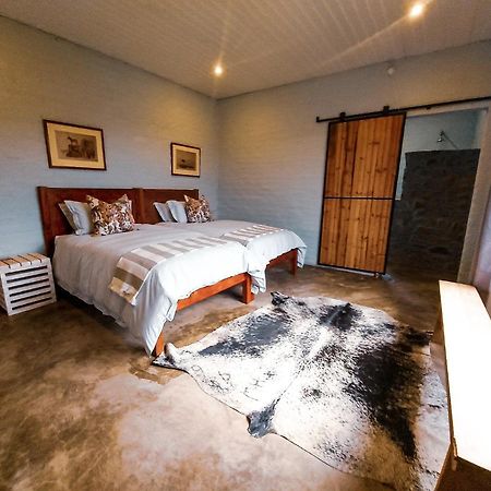 Karoo Ridge Eco-Lodges Middelburg  Buitenkant foto