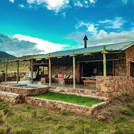 Karoo Ridge Eco-Lodges Middelburg  Buitenkant foto