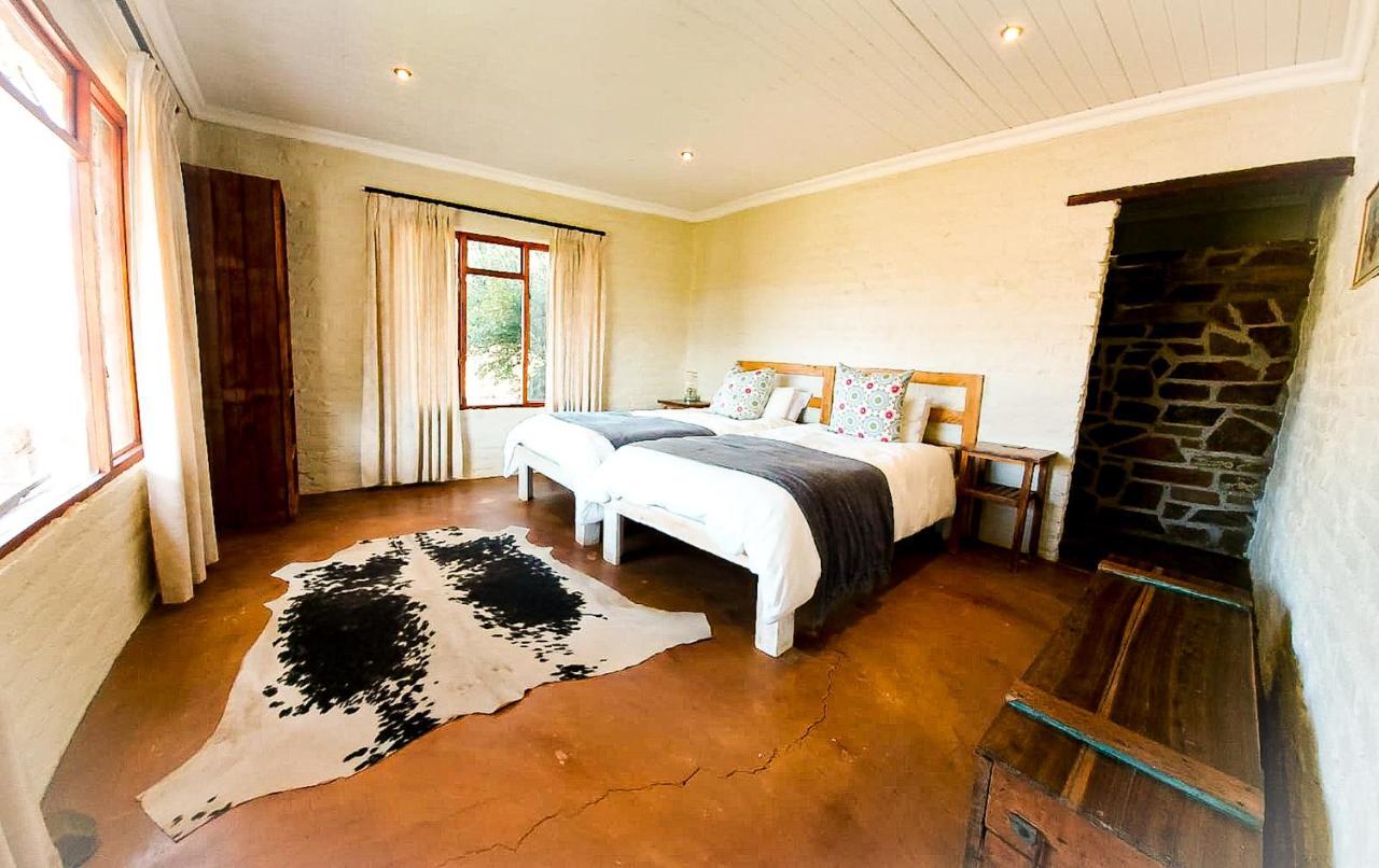 Karoo Ridge Eco-Lodges Middelburg  Buitenkant foto