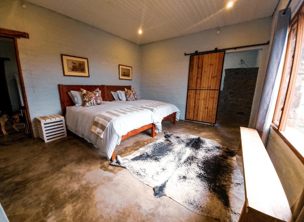 Karoo Ridge Eco-Lodges Middelburg  Buitenkant foto