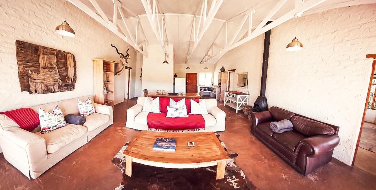 Karoo Ridge Eco-Lodges Middelburg  Buitenkant foto