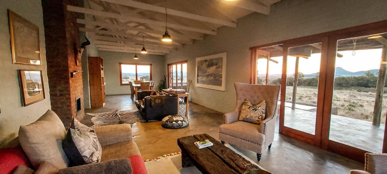 Karoo Ridge Eco-Lodges Middelburg  Buitenkant foto