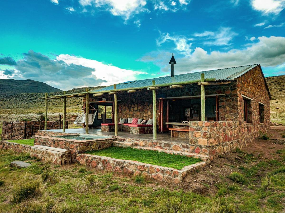 Karoo Ridge Eco-Lodges Middelburg  Buitenkant foto