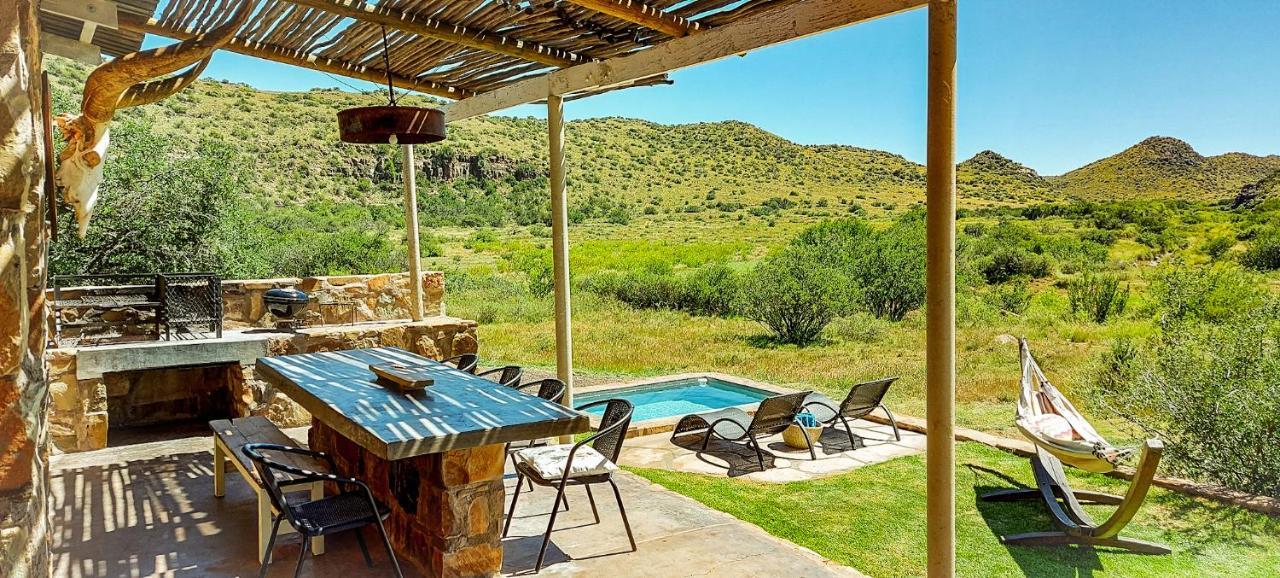 Karoo Ridge Eco-Lodges Middelburg  Buitenkant foto